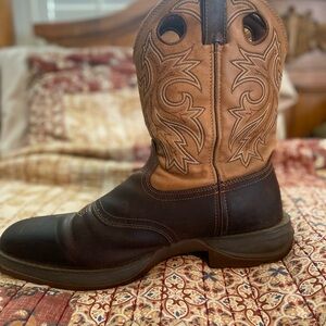 Men’s Durango Rebel boots like new size 15